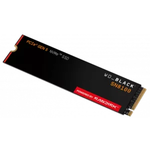 Alternative view of Western Digital SSD WD Blue SN8100 1To