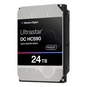 Alternative view of Western Digital Ultrastar DC HC500 24To