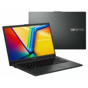 14" FHD BLACK - AMD 3 30 - 8 Go - 256 Go SSD - AMD Radeon - Windows 11 Home - 1 x USB 2.0-A - 1 x USB 3.2-A - 1 x USB 3.2-C - 1 x HDMI 1.4 - Garantie 3 ans, Avec sac/souris, SANS CHARGEUR – Image 4