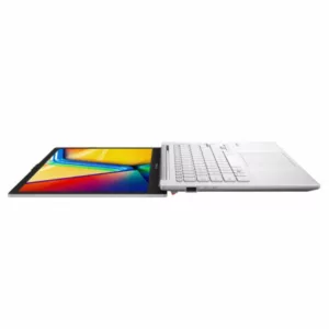 Alternative view of 14" FHD SILVER - AMD 5 40 - 8 Go - 256 Go SSD - AMD Radeon - Windows 11 Home - 1 x USB 2.0-A - 1 x USB 3.2-A - 1 x USB 3.2-C - 1 x HDMI 1.4 - Garantie 3 ans, Avec sac/souris, SANS CHARGEUR