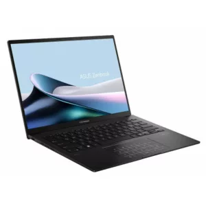 14" OLED WUXGA (1920 x 1200) - Intel Core Ultra 7 255H - 16 Go - 512G SSD - Intel Arc - 75 Whrs - Webcam FHD - 2 x Thunderboltâ¢ 4 - 1 x USB 3.2-A - 1 x HDMI 2.1 - Windows 11 Pro - Garantie 3 ans. - Sans Sac / Sans Souris et Sans Chargeur