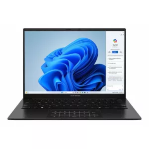 Alternative view of 14" OLED WUXGA (1920 x 1200) - Intel Core Ultra 7 255H - 16 Go - 512G SSD - Intel Arc - 75 Whrs - Webcam FHD - 2 x Thunderboltâ¢ 4 - 1 x USB 3.2-A - 1 x HDMI 2.1 - Windows 11 Pro - Garantie 3 ans. - Sans Sac / Sans Souris et Sans Chargeur