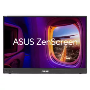 Alternative view of ASUS MB16FC