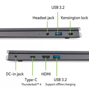 Alternative view of ACER Aspire A17-51M-5782