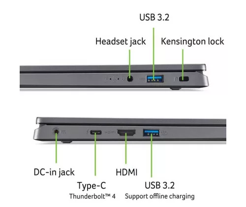 ACER Aspire A17-51M-5782 – Image 2