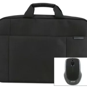 Alternative view of ACER Pack Gold 15.6" inclus Ext. de Gar. 3Y Retour Atelier+Sac. +Souris