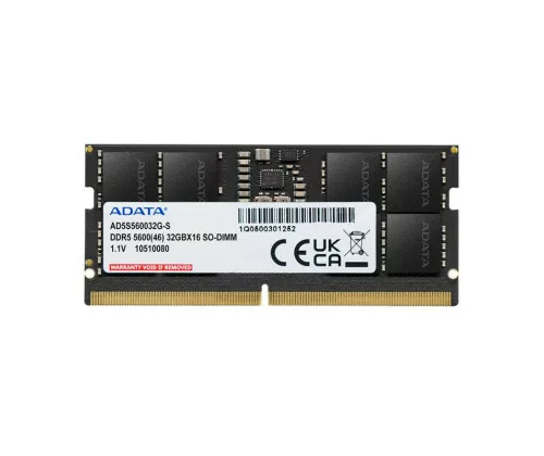 ADATA LANCER BLADE RGB 16GB D5 DRAM SO-DIMM 5600 CL46