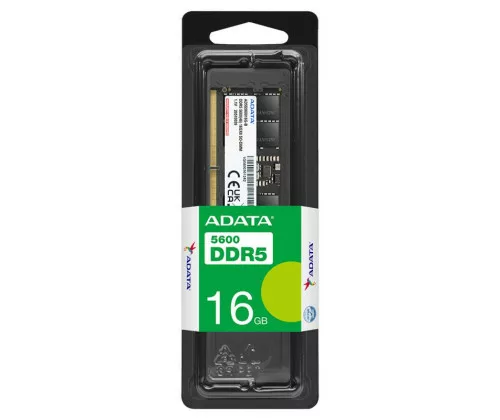 ADATA LANCER BLADE RGB 16GB D5 DRAM SO-DIMM 5600 CL46 – Image 3