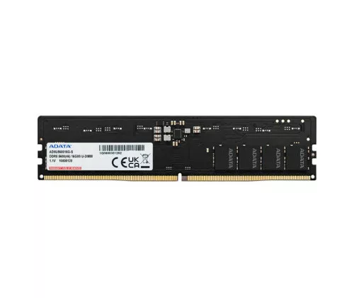 ADATA STANDARD 16GB D5 DRAM U-DIMM 5600 CL46