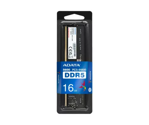ADATA STANDARD 16GB D5 DRAM U-DIMM 5600 CL46 – Image 3