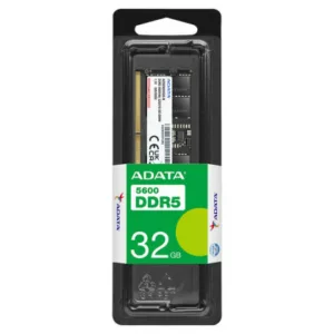 ADATA STANDARD 32GB D5 DRAM U-DIMM 5600 CL46