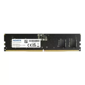 Alternative view of ADATA STANDARD 8GB D5 DRAM U-DIMM 4800 CL40