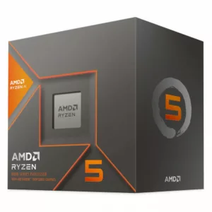 Alternative view of AMD Ryzen 5 8600G