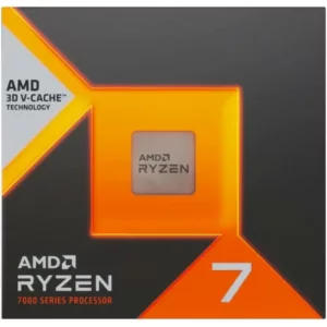 Alternative view of AMD Ryzen 7 7800X3D