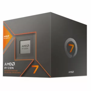 Alternative view of AMD Ryzen 7 8700G
