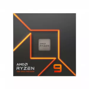 Alternative view of AMD Ryzen 9 7900