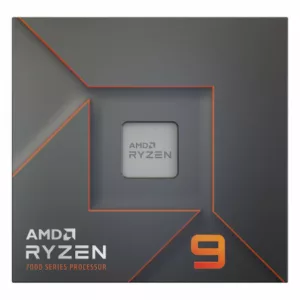 Alternative view of AMD Ryzen 9 7900X