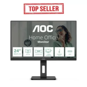 AOC 24P3CV LED display 60,5 cm (23.8") 1920 x 1080 pixels Full HD Noir