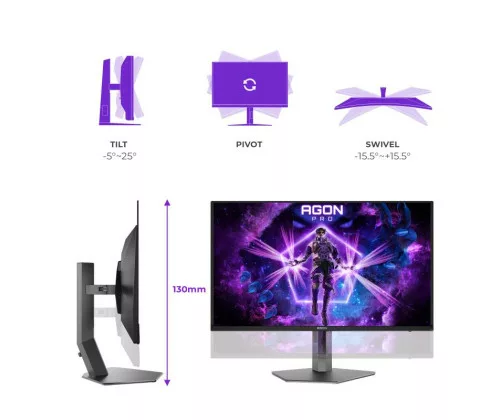 AOC AG326UZD2 – Image 3
