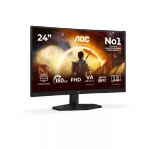 Alternative view of AOC C24G42FE