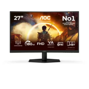 Alternative view of AOC C27G42FE