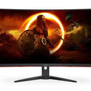 AOC C32G2ZE/BK – Image 3
