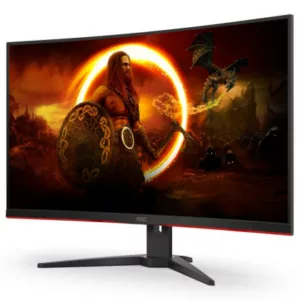 AOC C32G2ZE/BK – Image 4
