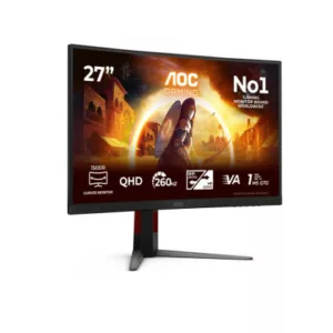 Alternative view of AOC CQ27G4Z2