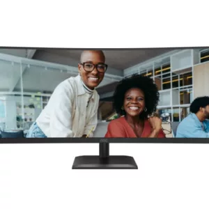 Alternative view of AOC CU34E4CV