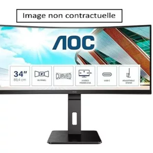 AOC CU34P2C reconditionne
