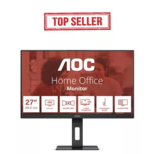 AOC E3 27E3QAF écran plat de PC 68,6 cm (27") 1920 x 1080 pixels Noir