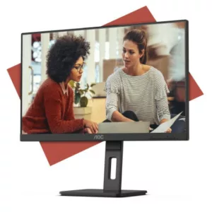 AOC E3 27E3QAF écran plat de PC 68,6 cm (27") 1920 x 1080 pixels Noir – Image 4