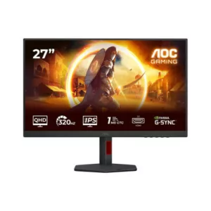 AOC Q27G4SRU abîmé