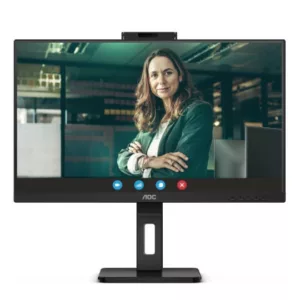 AOC Q27P3QW écran plat de PC 68,6 cm (27") 2560 x 1440 pixels Quad HD Noir – Image 3