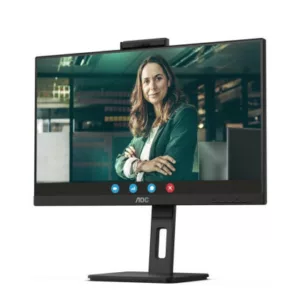 AOC Q27P3QW écran plat de PC 68,6 cm (27") 2560 x 1440 pixels Quad HD Noir – Image 4