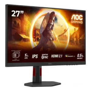 Alternative view of AOC U27G4X