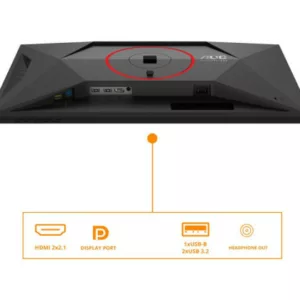 AOC U27G4X – Image 4