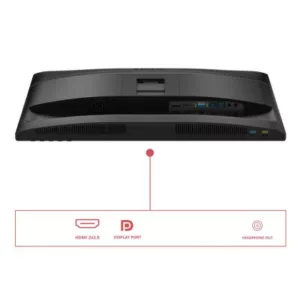 AOC U34E2M écran plat de PC 86,4 cm (34") 3440 x 1440 pixels Wide Quad HD Noir – Image 3