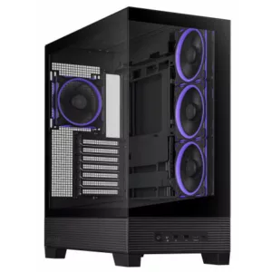 ASUS A31 PLUS TG ARGB BLACK
