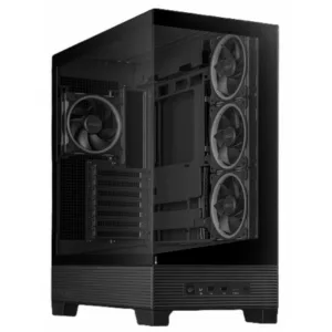 Alternative view of ASUS A31 PLUS TG ARGB BLACK
