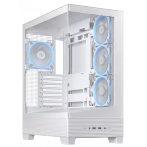 ASUS A31 PLUS TG ARGB WHITE