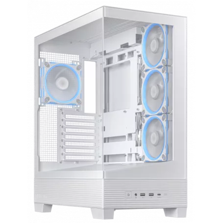 ASUS A31 PLUS TG ARGB WHITE