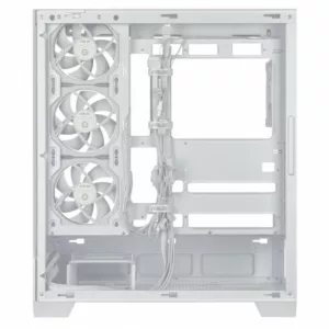 Alternative view of ASUS A31 PLUS TG ARGB WHITE