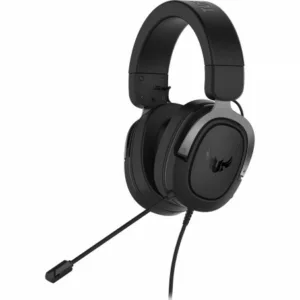 ASUS CASQUE TUF Gaming H3 GUN METAL