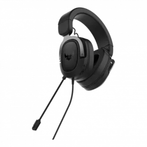 Alternative view of ASUS CASQUE TUF Gaming H3 GUN METAL
