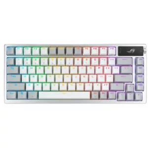 ASUS CLAVIER ROG Azoth White