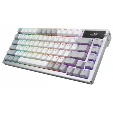 ASUS CLAVIER ROG Azoth White – Image 2