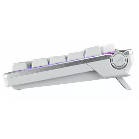 ASUS CLAVIER ROG Azoth White – Image 3