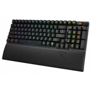 Alternative view of ASUS CLAVIER ROG Strix Scope II 96 RX Wireless