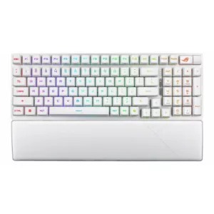ASUS CLAVIER ROG Strix Scope II 96 RX Wireless White